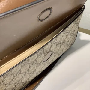 Gucci Horsebit 1955 Small Shoulder Bag Replica
