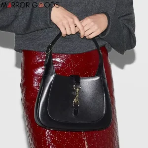gucci jackie 1961 medium tote bag