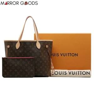 louis vuitton neverfull mm tote